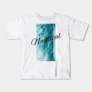 Nautical Kids T-Shirt